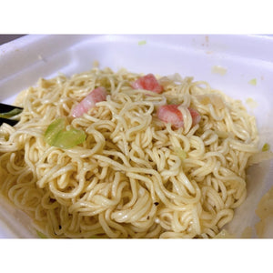 Maruchan Yakisoba Ore no Shio Instant Fried Noodles 109g - YOYO JAPAN