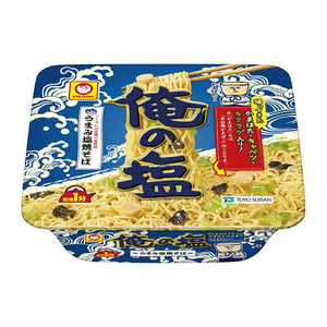 Maruchan Yakisoba Ore no Shio Instant Fried Noodles 109g - YOYO JAPAN