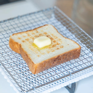 Marujyu Japan Ceramic Far-Infrared Bbq Grill Mesh 15Cm - YOYO JAPAN