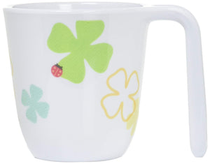 Marukei Melamine Uni-Cup 250Ml Japan Made By Kokusai Kako W11.1Xd8.1Xh8.3Cm - YOYO JAPAN