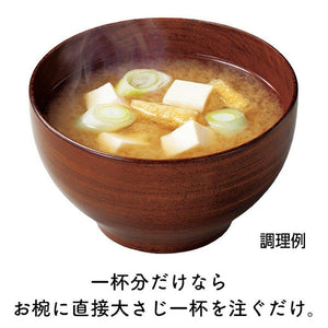 Marukome Liquid Miso With Clam Soup 430g - YOYO JAPAN