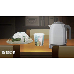 Marukome Ryotei no Aji Cup Instant Aosa Seaweed Miso Soup 22g - YOYO JAPAN