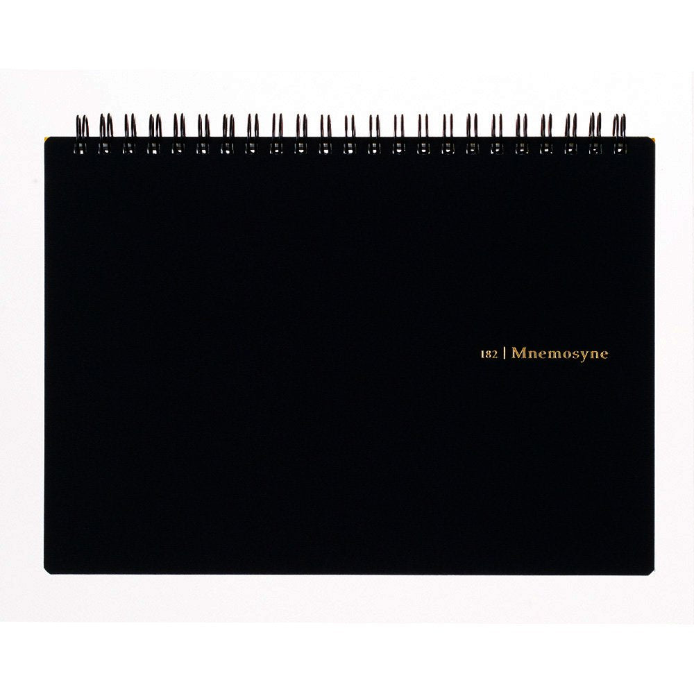 Maruman Notebook Nemosine A5 Grid Ruled N182A - Premium Quality Stationery - YOYO JAPAN