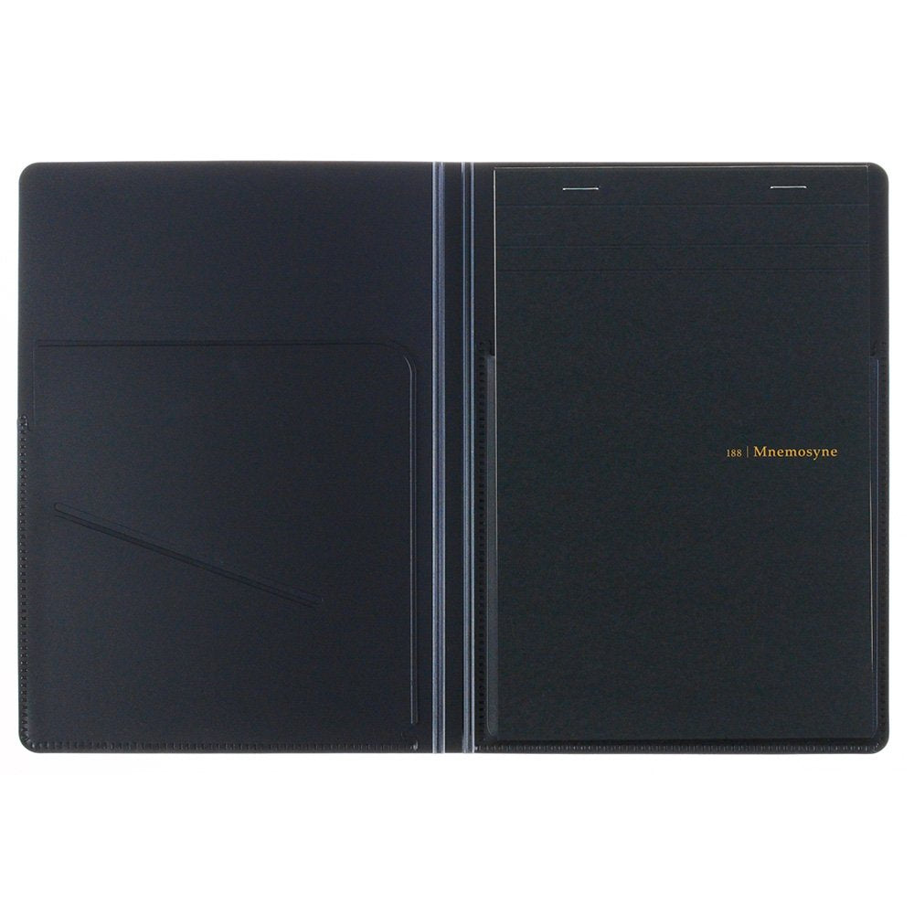 Maruman Nemosine A5 Notepad Holder Hn188A - Premium Quality Stationery - YOYO JAPAN