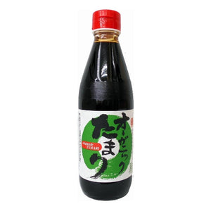 Marumata Tamari Shoyu Organic Gluten-Free Japanese Soy Sauce 360ml - YOYO JAPAN