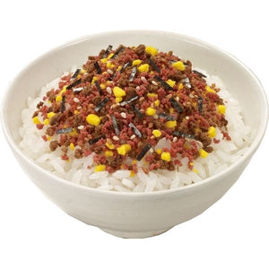 Marumiya Furikake All Purpose Seasoning Sukiyaki Flavor 70g (Pack of 3) - YOYO JAPAN