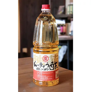 Marushige Rakkyo Vinegar Japanese Sweet Pickling Vinegar 1.8L - YOYO JAPAN