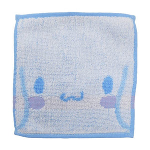 Marushin Japan Bean Towel Sanrio Mame Cinnamon Mini Size 3005055200 - YOYO JAPAN