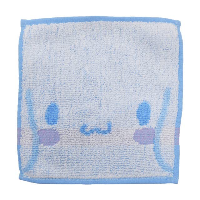 Marushin Japan Bean Towel Sanrio Mame Cinnamon Mini Size 3005055200 - YOYO JAPAN