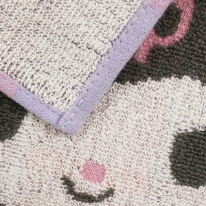 Marushin Japan Bean Towel Mamekuromi Sanrio Mini Size 3005055100 - YOYO JAPAN