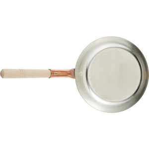 Marushin Copper Oyakodon Pan Japanese Oyako Nabe 17cm - YOYO JAPAN