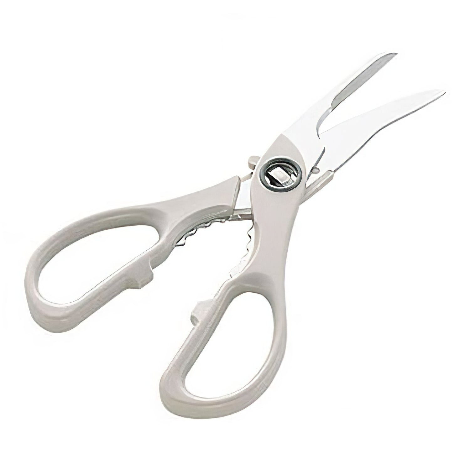 Marusho Silky Stainless Steel Crab Cutter Seafood Scissors - YOYO JAPAN