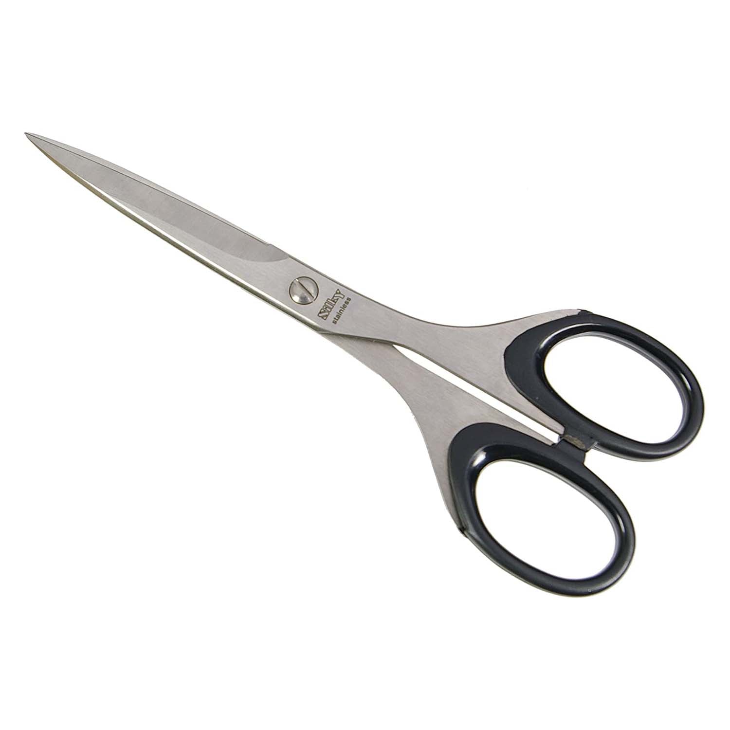 Marusho Silky Stainless Steel Office Scissors - YOYO JAPAN