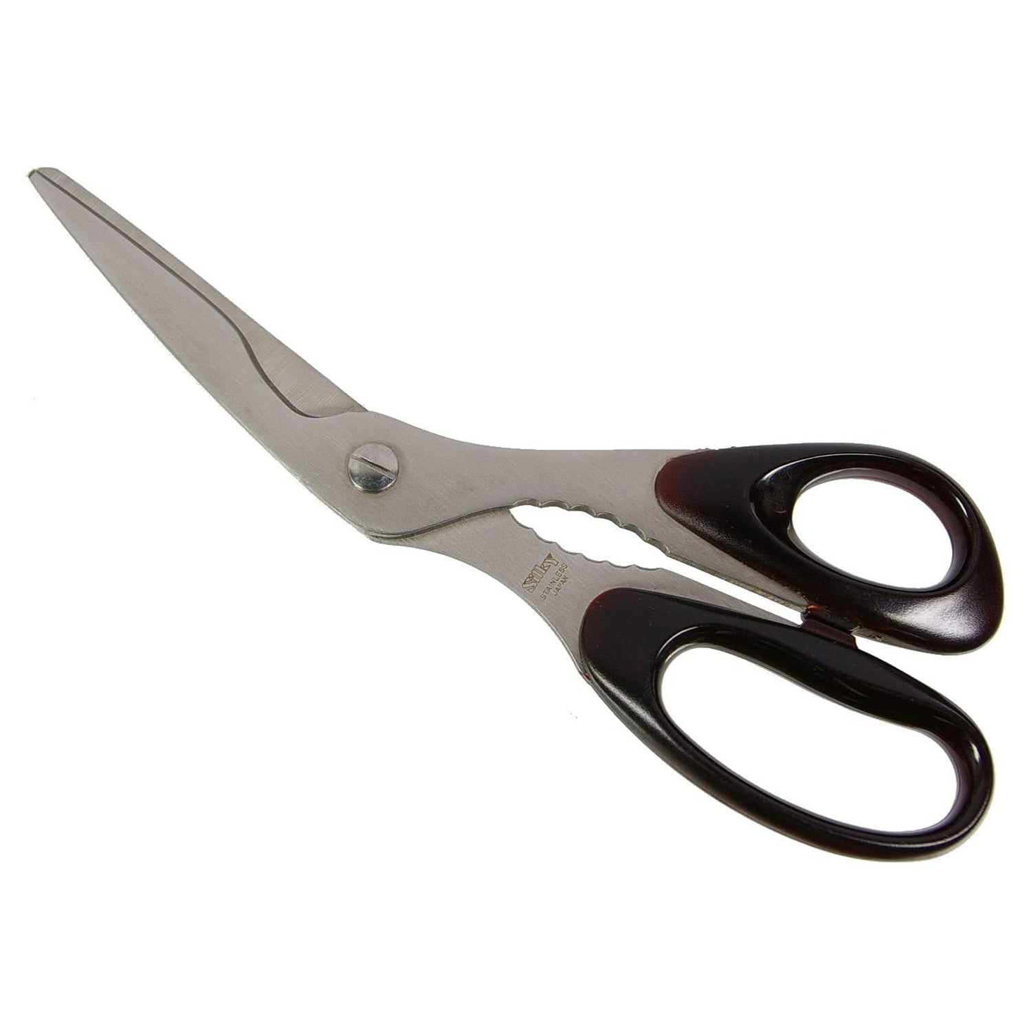 Marusho Silky Stainless Steel Seafood Scissors - YOYO JAPAN