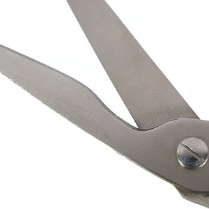 Marusho Silky Stainless Steel Seafood Scissors - YOYO JAPAN