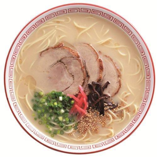 Marutai Hakata Nagahama Soy Sauce Tonkotsu Instant Ramen (Pack of 3) - YOYO JAPAN