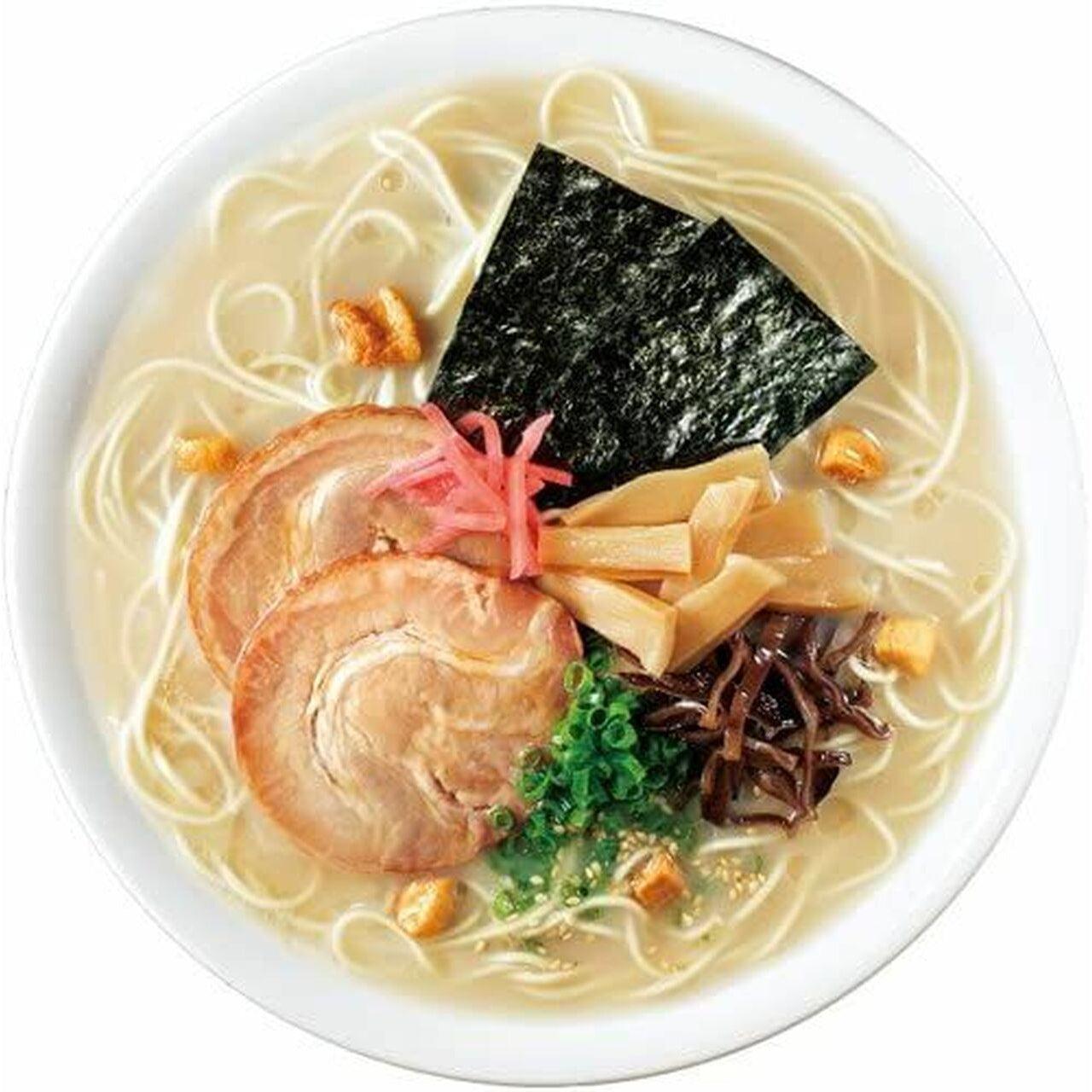 Marutai Kurume Rich Tonkotsu Instant Ramen (Pack of 3) - YOYO JAPAN