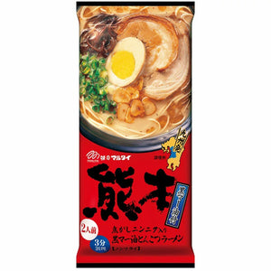 Marutai Kyushu Ramen Assortment 7 Flavors Tasting Box (14 Servings) - YOYO JAPAN