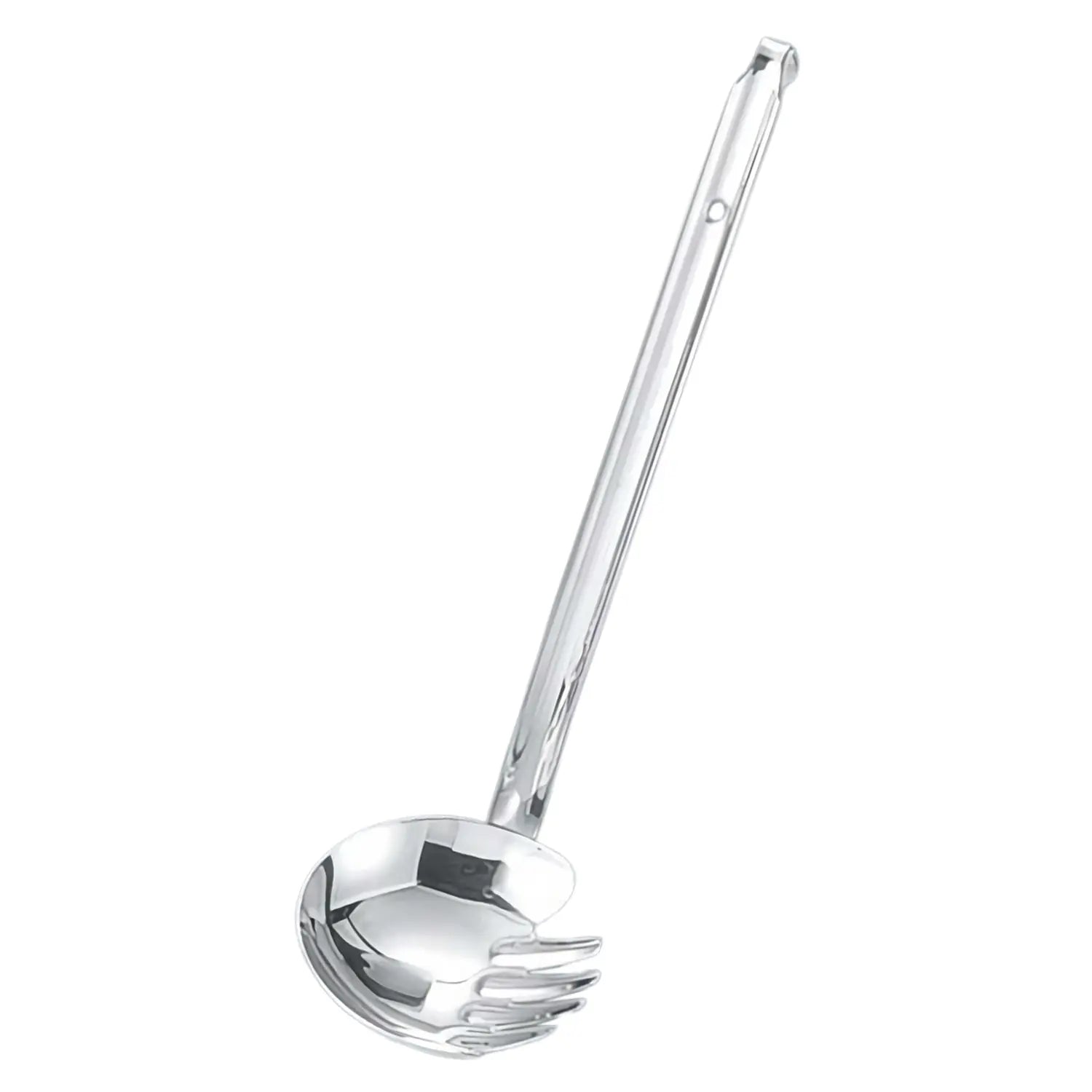 Gyokkodou Seisakusyo Japan Udon Ladle | Marutama Stainless Steel Brazed - YOYO JAPAN
