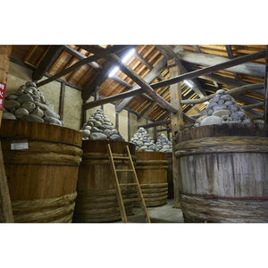 Maruya Additive Free Hatcho Miso Paste 300g - YOYO JAPAN