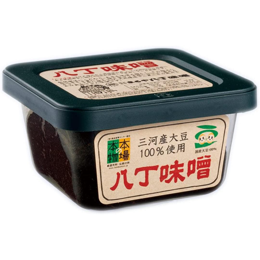 Maruya Additive Free Hatcho Miso Paste 300g - YOYO JAPAN