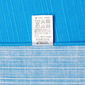 Maruzen Japan Furoshiki Shantung Okamoto Hajime Carp Streamer 50X50Cm - YOYO JAPAN