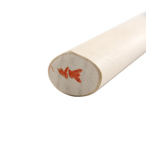 Masamoto Hongasumi Gyokuhaku Steel Deba Knife 13.5cm - YOYO JAPAN