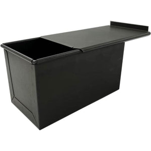 Matsunaga Premium Shokupan Mold (Japanese Milk Bread Pan) 1 lb Loaf Pan - YOYO JAPAN