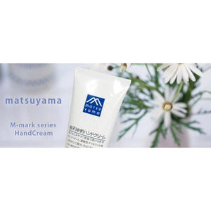 Matsuyama M-Mark Yuzu Hand Cream 65g - YOYO JAPAN