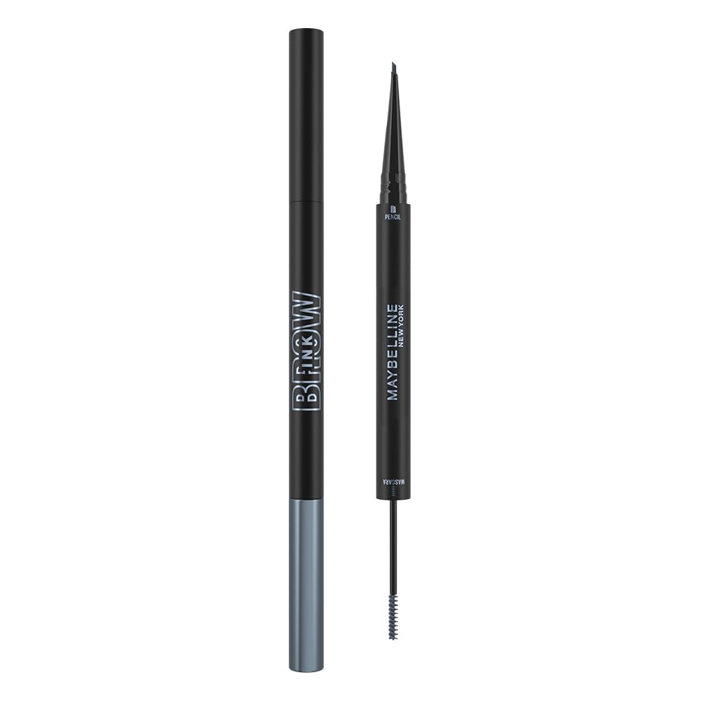 Maybelline Brow Ink 08 Foggy Blue - YOYO JAPAN