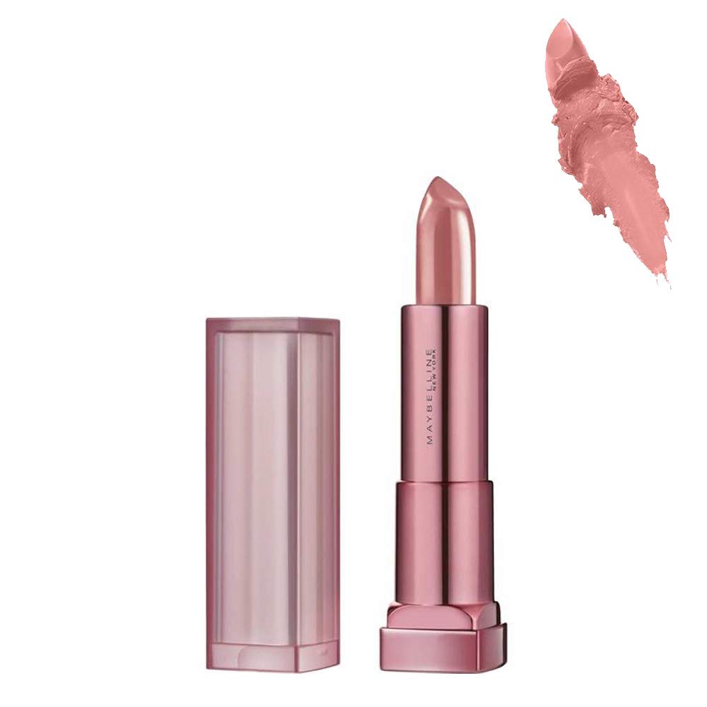Maybelline Japan Color Sensational Rosy Matte Lipstick Pk631 Classy Pink - YOYO JAPAN