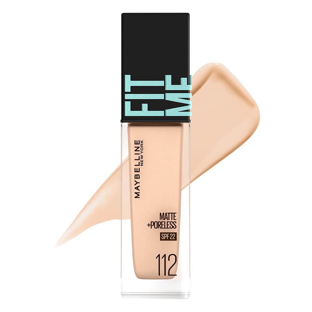 Maybelline FitMe Liquid Foundation R112 - YOYO JAPAN
