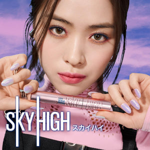 Maybelline SkyHigh Long 04 Yuyake Orange - YOYO JAPAN