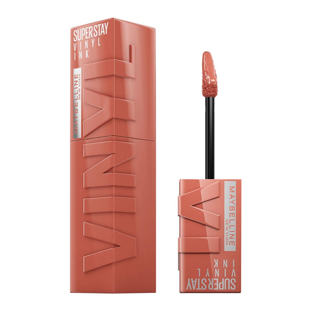 Maybelline Sp Stay Vinyl 105 Ink - YOYO JAPAN