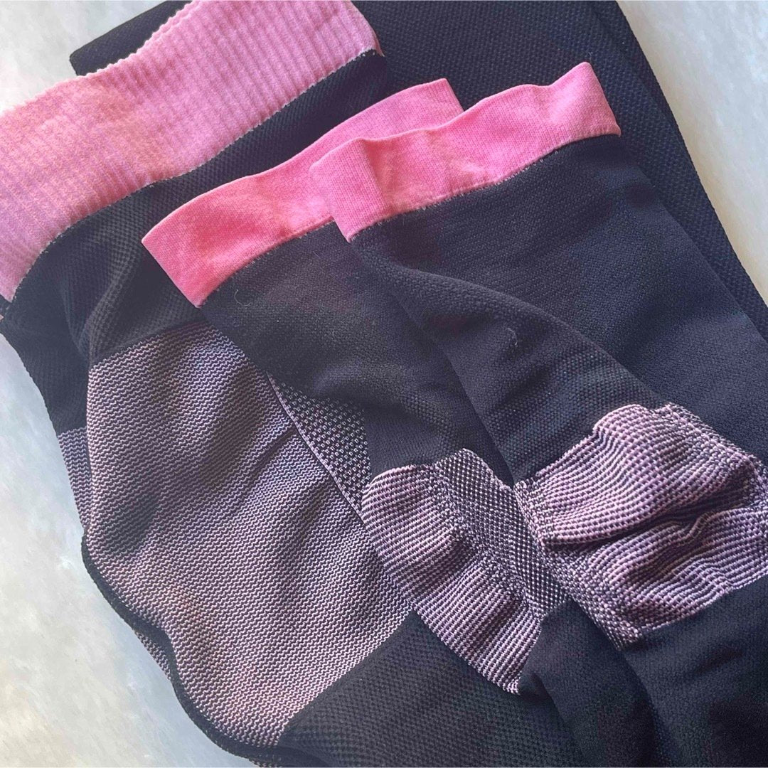 Medi Qtto Body Shape Sleep Wear Pelvic Support Slimming Spats - YOYO JAPAN