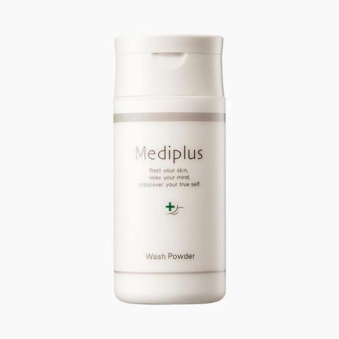 Mediplus Face Wash Powder 60g - YOYO JAPAN