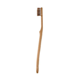 Meguru Eco Friendly Bamboo Toothbrush Gentle Natural Bristle - YOYO JAPAN