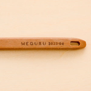 Meguru Eco Friendly Bamboo Toothbrush Gentle Natural Bristle - YOYO JAPAN