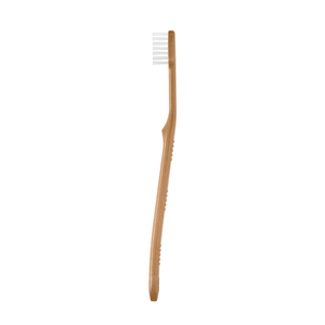 Meguru Eco Friendly Vegan Bamboo Toothbrush Regular Bristle - YOYO JAPAN