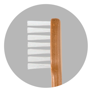 Meguru Eco Friendly Vegan Bamboo Toothbrush Regular Bristle - YOYO JAPAN