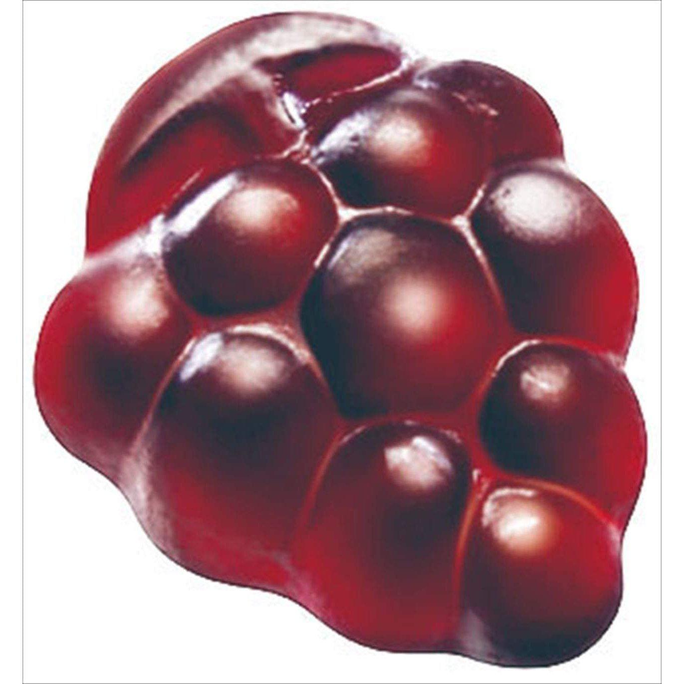 Meiji Fruit Gummy Candies Grape Gummies 54g (Pack of 3) - YOYO JAPAN