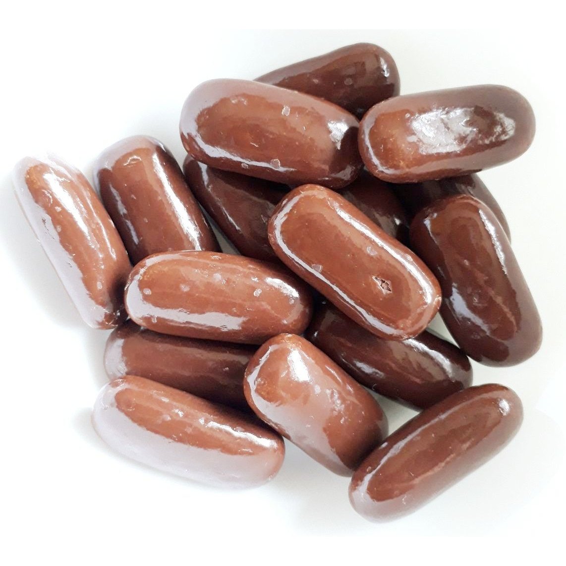 Meiji Galbo Chocolate Covered Cookie Chunks Snack 59g - YOYO JAPAN