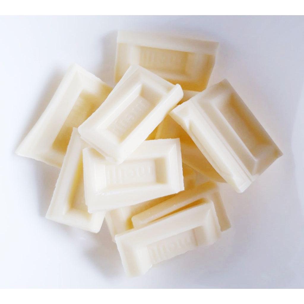 Meiji White Chocolate White Chocolate Bar 40g (Pack of 5) - YOYO JAPAN