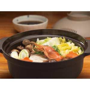 Microwavable Nabemono Pot for Single Serving 1.5L KB-700 - YOYO JAPAN