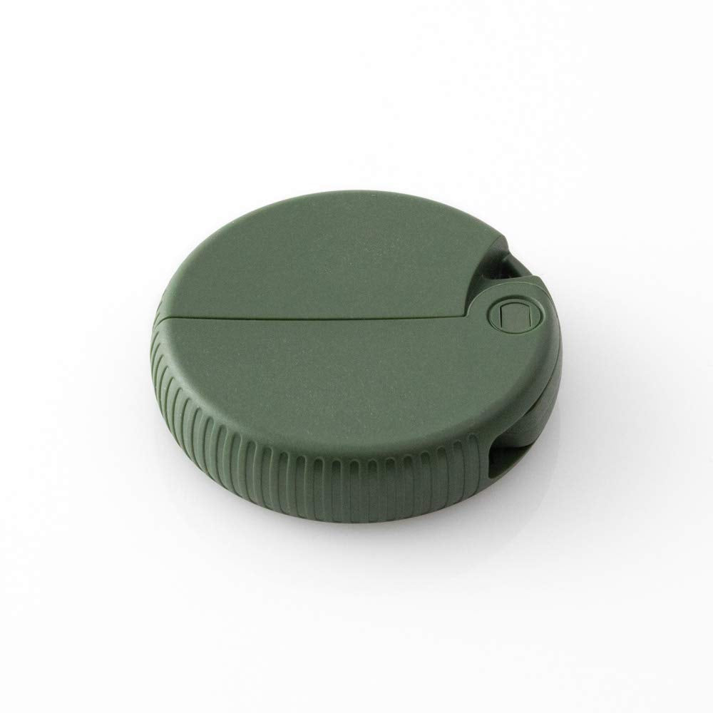 Midori Japan Khaki Cardboard Cutter A 35410006 - YOYO JAPAN