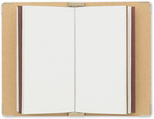 Designphil Midori Travelers Notebook Binder Refill Regular Size 14305006 - YOYO JAPAN