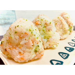 Mikawaya Ebi Mirinyaki Japanese Old Fashioned Shrimp Crackers 7 Pieces (Pack of 3) - YOYO JAPAN