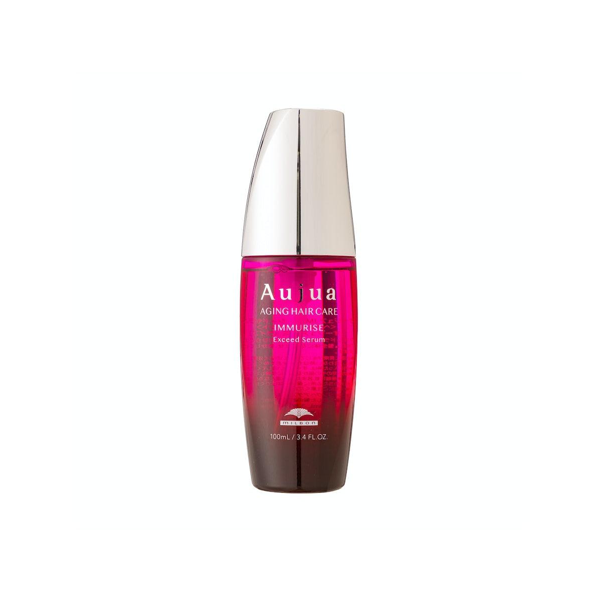 Milbon Aujua Aging Hair Care Immurise Exceed Serum 100ml - YOYO JAPAN