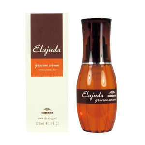 Milbon Elujuda Graceon Hair Serum 120ml - YOYO JAPAN