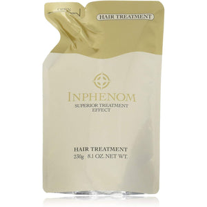 Milbon Inphenom Hair Treatment Refill 230g - YOYO JAPAN